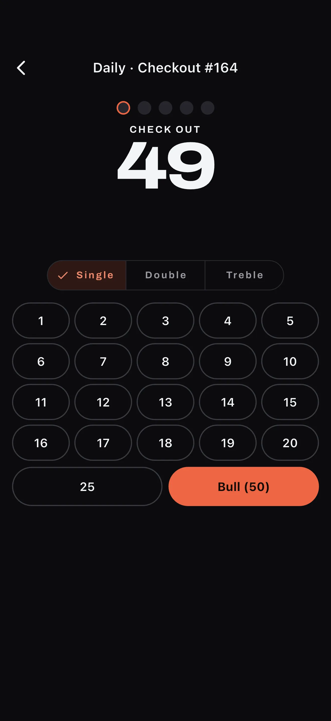 A 3-minute daily challenge to keep your streak